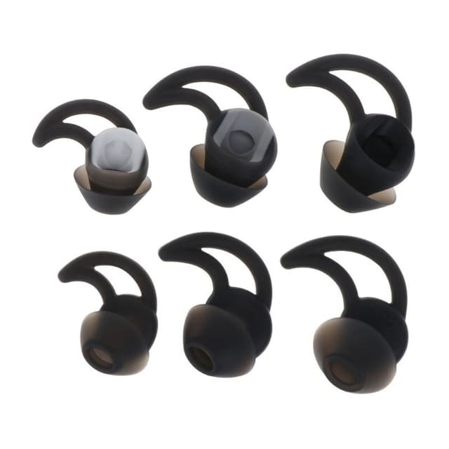 Korvatyynyt 6-kpl Bose QuietControl 20i - Musta