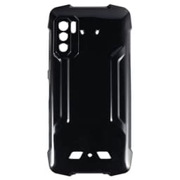 Suojakuori Cubot KingKong 5 Pro - Musta