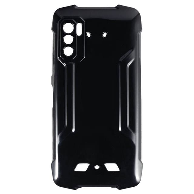 Suojakuori Cubot KingKong 5 Pro - Musta