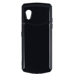 Silikondeksel Cubot Pocket 3 - Svart