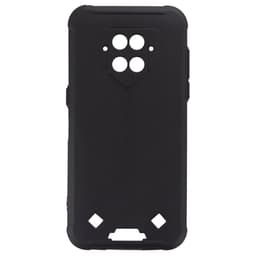Silikon skal svart Ulefone Armor 8 Pro