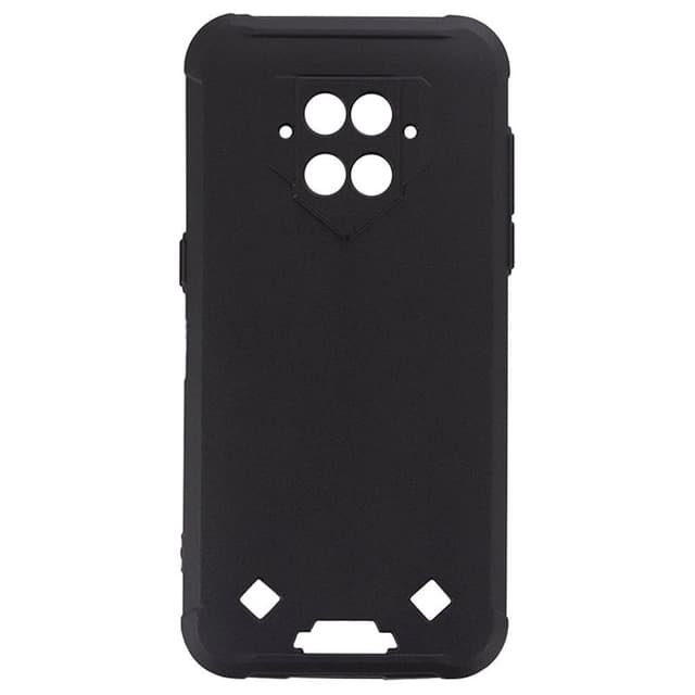 Silikon skal svart Ulefone Armor 8 Pro