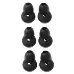 Öronkuddar 6-pack Samsung Gear Circle SM-R130 - Svart