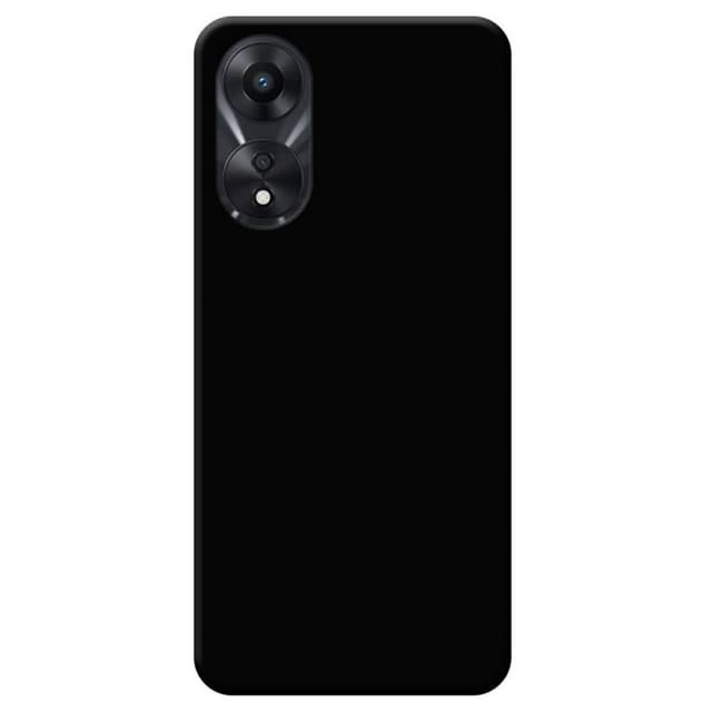 Suojakuori Oppo A98 - Musta