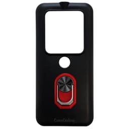 TPU ring skal CAT S53 - Röd