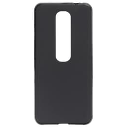 Silikone cover Vodafone Smart N10 - Sort