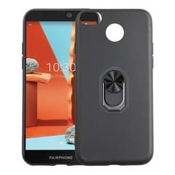 TPU ring skal Fairphone 3 Plus - Grå
