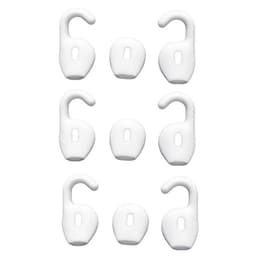 Ørepuder 6-pak Jabra Stealth UC - Hvid
