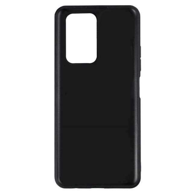 Silikone cover Wiko 10 - Sort