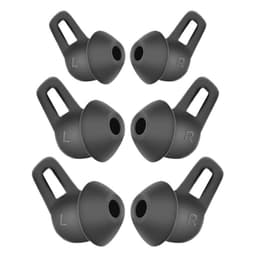 Öronkuddar 6-pack Huawei FreeLace Pro - Svart