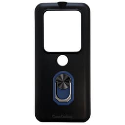 TPU ringcover CAT S53 - Navy