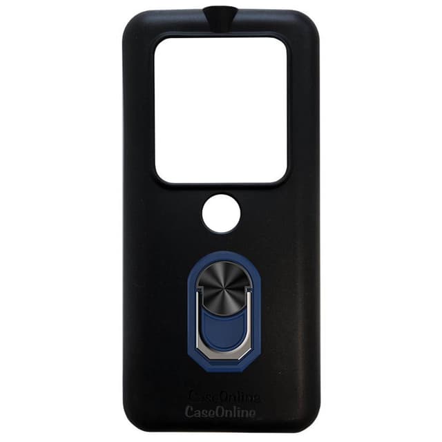 TPU sormuskotelo CAT S53 - Navy
