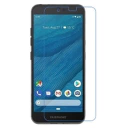 Hærdet glas skærmbeskytter Fairphone 3