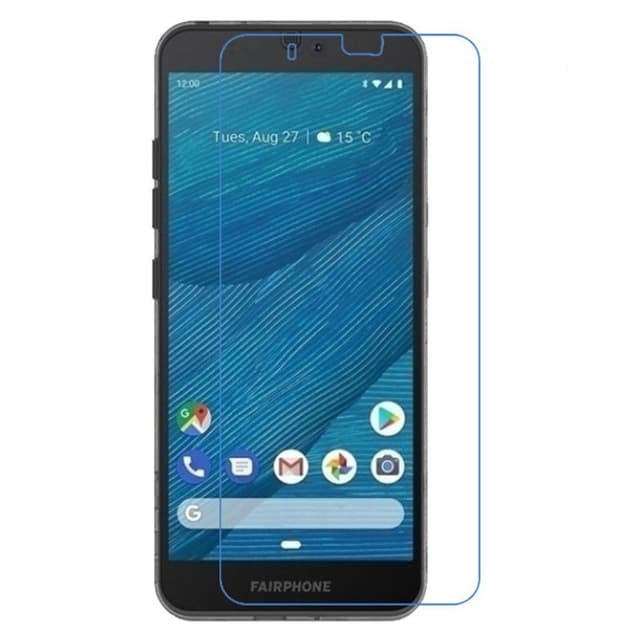 Skärmskydd av härdat glas Fairphone 3