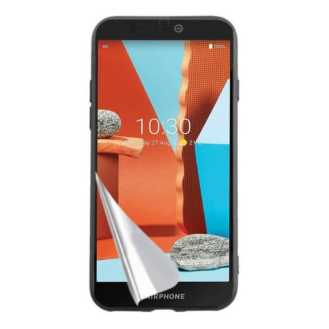 Skjermbeskytter 3D Soft HydroGel Fairphone 3 Plus