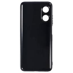 Silikone cover Cubot P60 - Sort