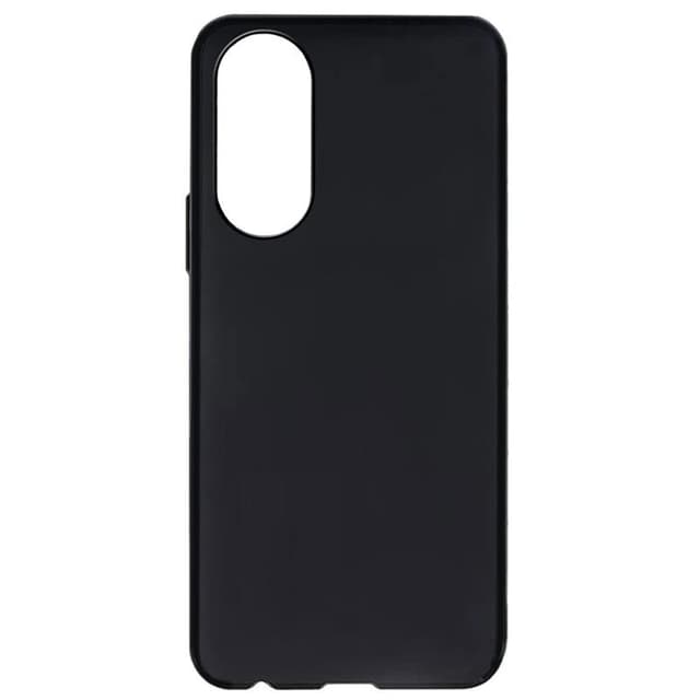 Suojakuori Wiko T50 - Musta