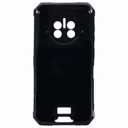 Silikondeksel Doogee V11EU - Svart