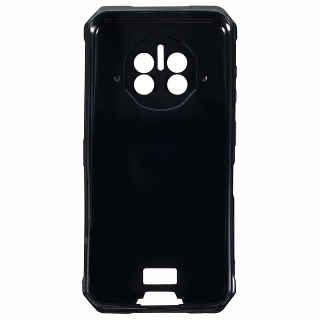 Silikone cover Doogee V11EU - Sort
