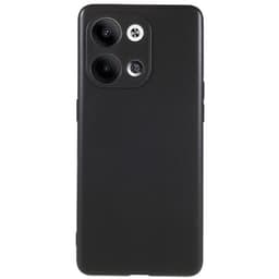 Silikone cover Oppo Reno 9 Pro - Sort