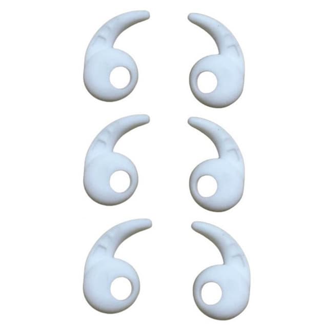 Öronkuddar 6-pack Monster N-Tune-300 - Vit