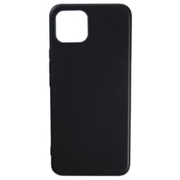 Silikone cover Wiko T10 - Sort