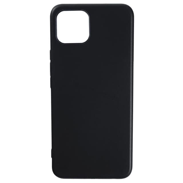 Silikone cover Wiko T10 - Sort