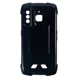 Silikone cover Cubot KingKong 6 - Sort