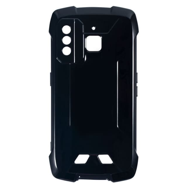 Silikone cover Cubot KingKong 6 - Sort