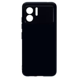 Silikone cover Doogee X98 - Sort