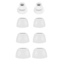 Öronkuddar 8-pack Beats Powerbeats 3 - Vit