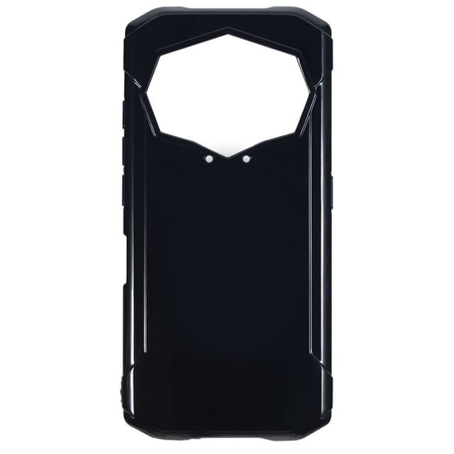 Silikone cover Doogee S99 - Sort