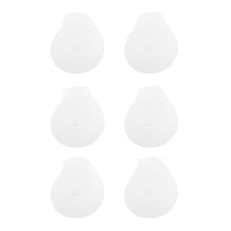 Öronkuddar 6-pack Sony WI-SP500 - Vit