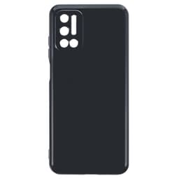 Silikon skal svart Doogee N40 Pro EU