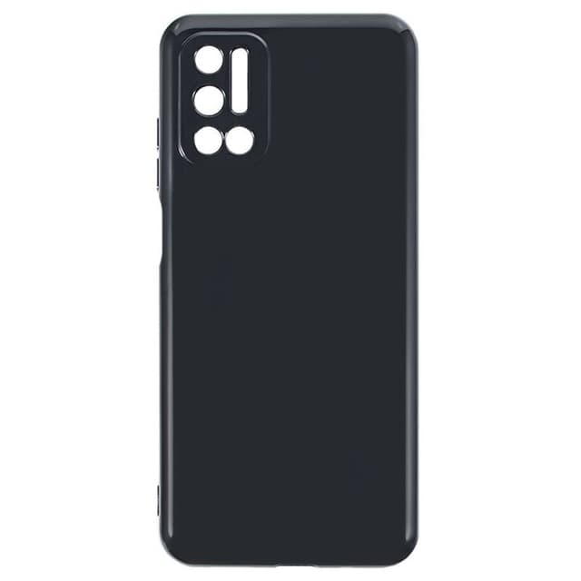 Silikon skal svart Doogee N40 Pro EU