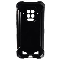 Silikone cover Doogee S86 Pro - Sort