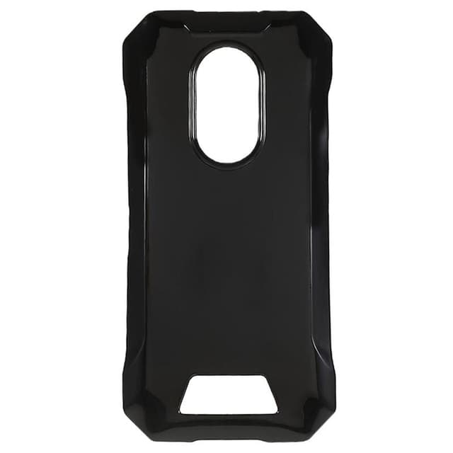 Silikone cover Doogee S61EU - Sort