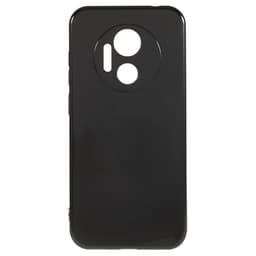 Silikondeksel Doogee X97 - Svart