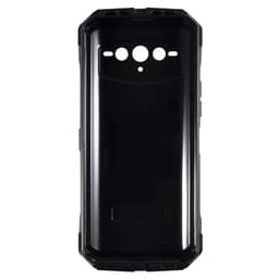 Silikondeksel Doogee V30T - Svart