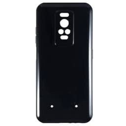 Silikondeksel Ulefone 17 Pro - Svart