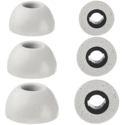 Öronkuddar Foam 6-pack Samsung Galaxy Buds Pro - Vit