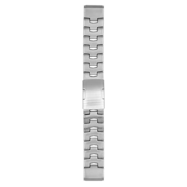 Armbånd titanium Garmin MARQ Aviator Performance - Sølv