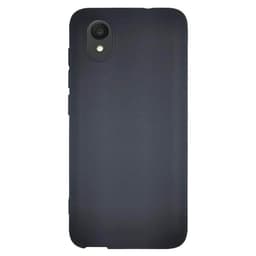 Silikone cover Alcatel 1 (2021) - Sort