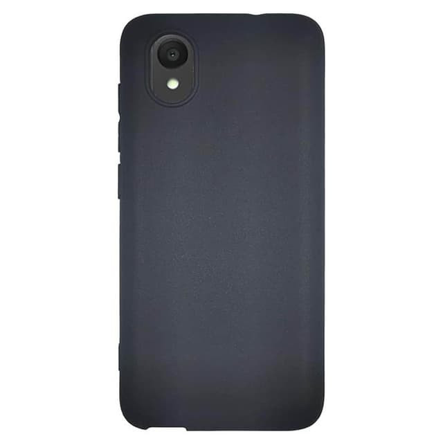 Silikone cover Alcatel 1 (2021) - Sort