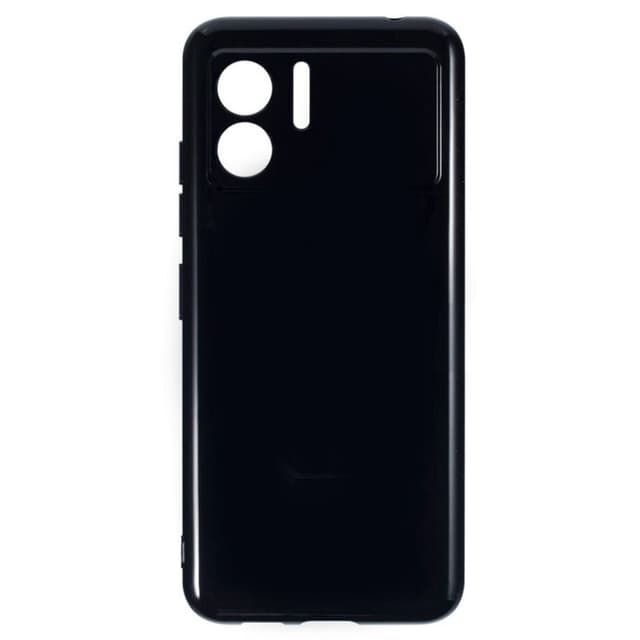 Suojakuori Doogee N50 - Musta