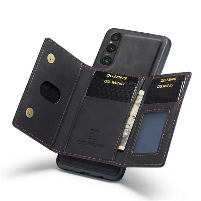 DG-Ming M2 cover Sony Xperia 1 V - Sort