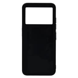Silikondeksel Doogee X98 Pro - Svart