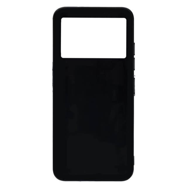 Silikondeksel Doogee X98 Pro - Svart