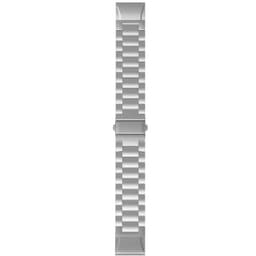 Armband rostfritt stål Garmin MARQ Driver Performance - Silver