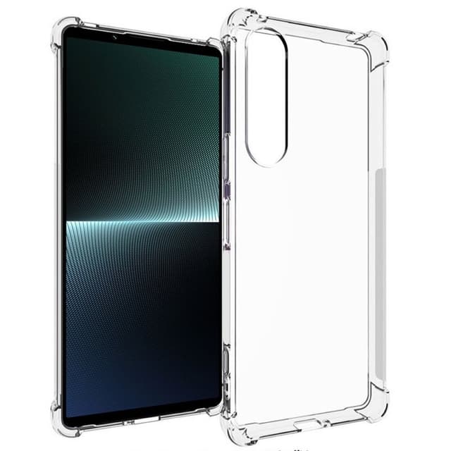 Shockproof silikon skal Sony Xperia 1 VII